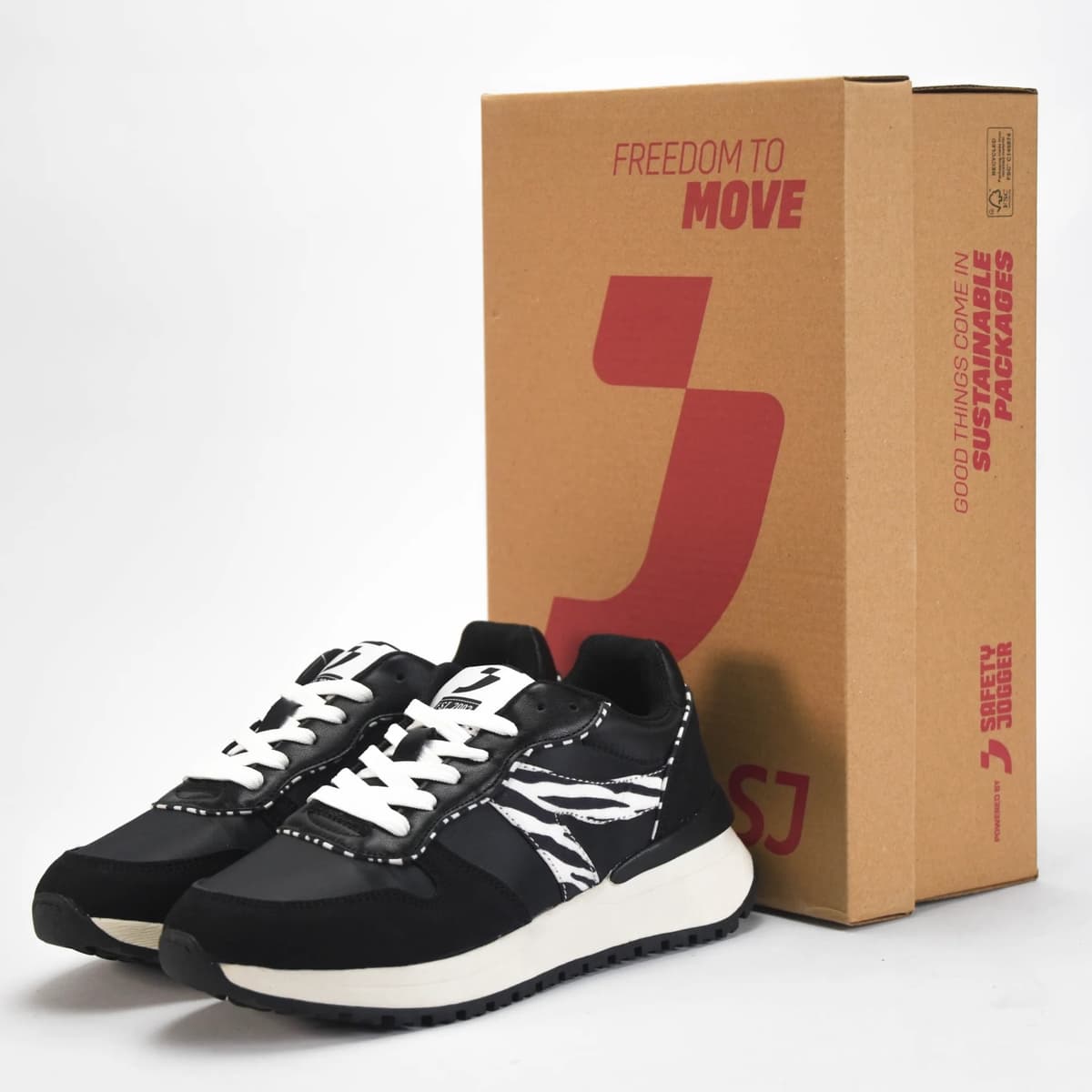 SAFETY JOGGER SHOES