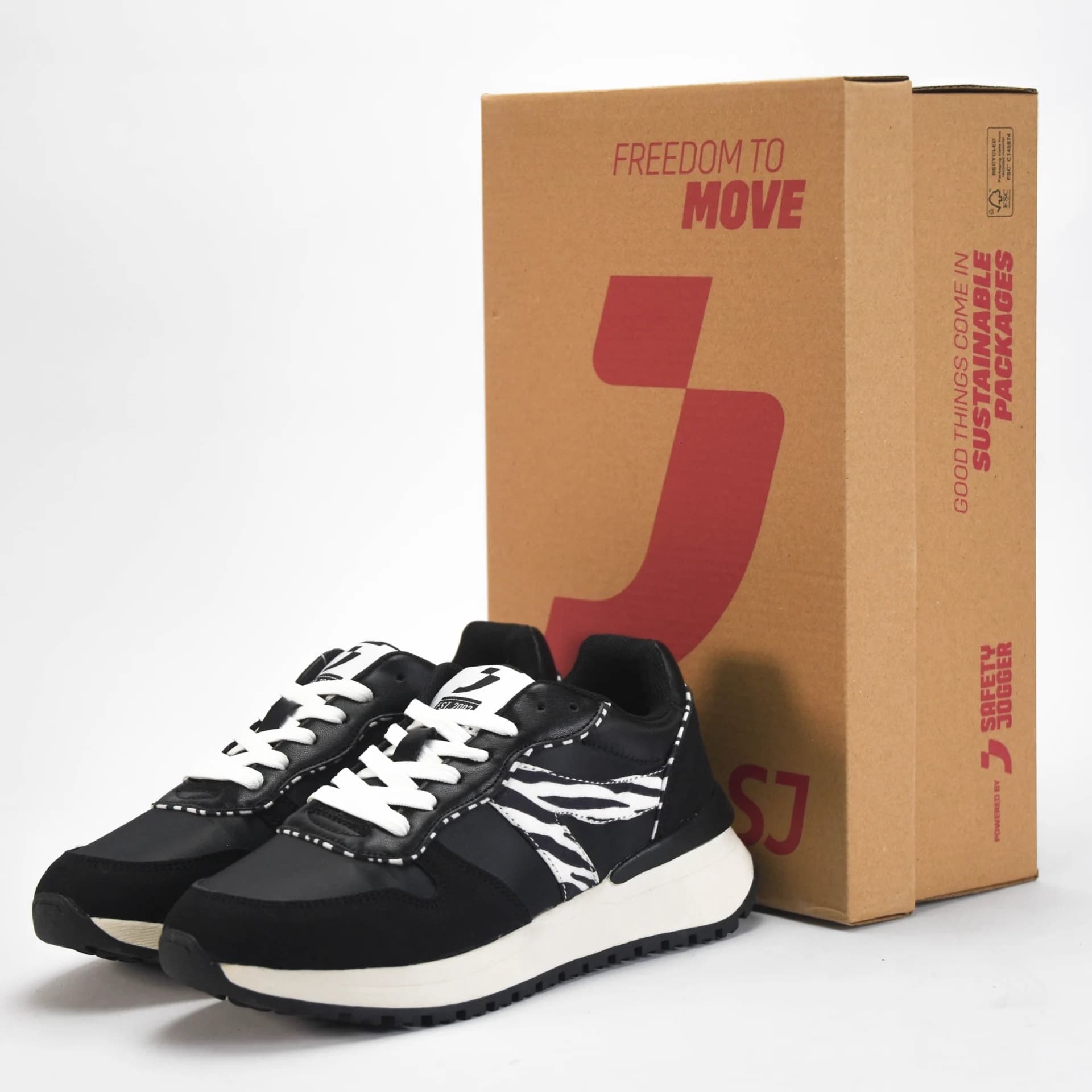 SAFETY JOGGER SHOES